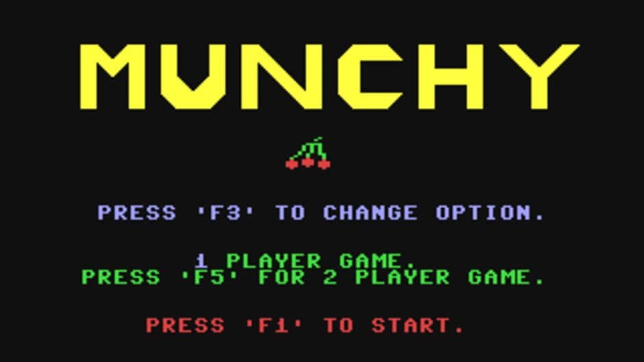Скриншот 1 из Munchy 64