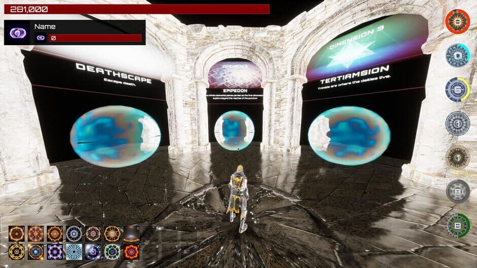 Скриншот 4 из Ascent of Eternity