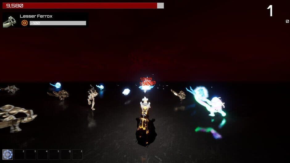 Скриншот 1 из Ascent of Eternity