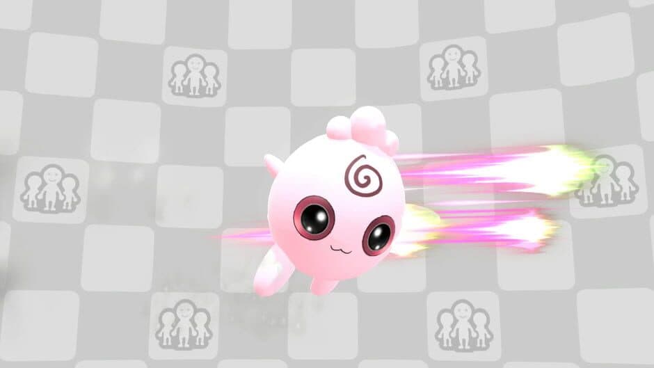 Скриншот 2 из Super Smash Bros. for Wii U: Igglybuff moveset