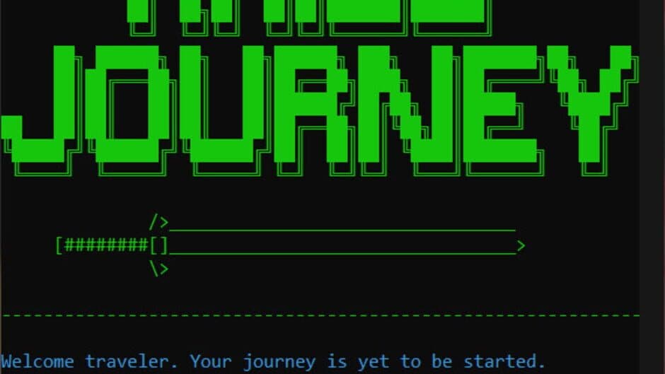 Скриншот 3 из Kriss' Journey