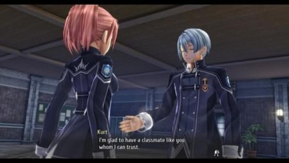 Скриншот 7 из The Legend of Heroes: Trails of Cold Steel III