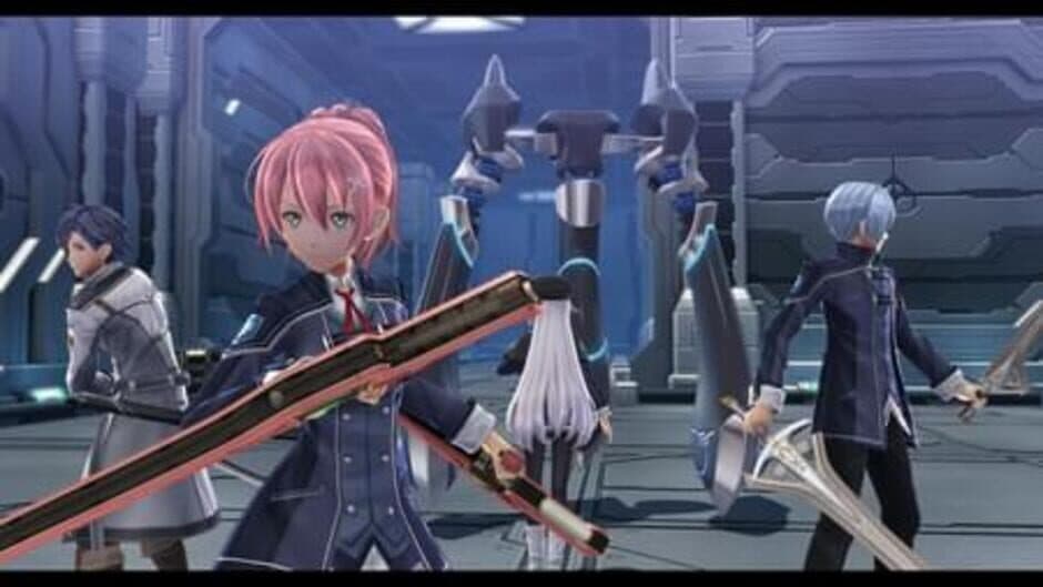 Скриншот 10 из The Legend of Heroes: Trails of Cold Steel III