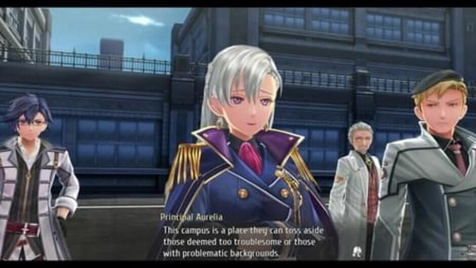 Скриншот 9 из The Legend of Heroes: Trails of Cold Steel III