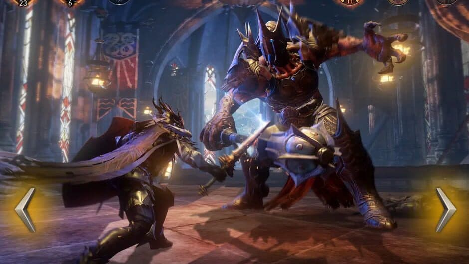 Скриншот 10 из Lords of the Fallen