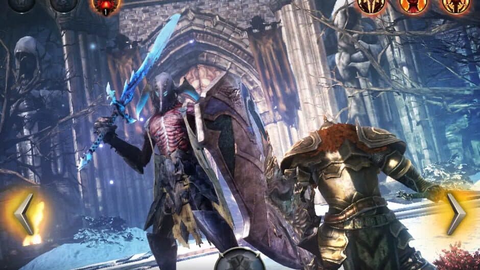 Скриншот 6 из Lords of the Fallen