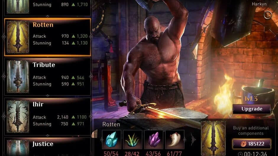 Скриншот 7 из Lords of the Fallen