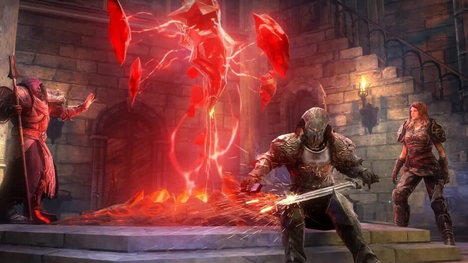 Скриншот 8 из Lords of the Fallen