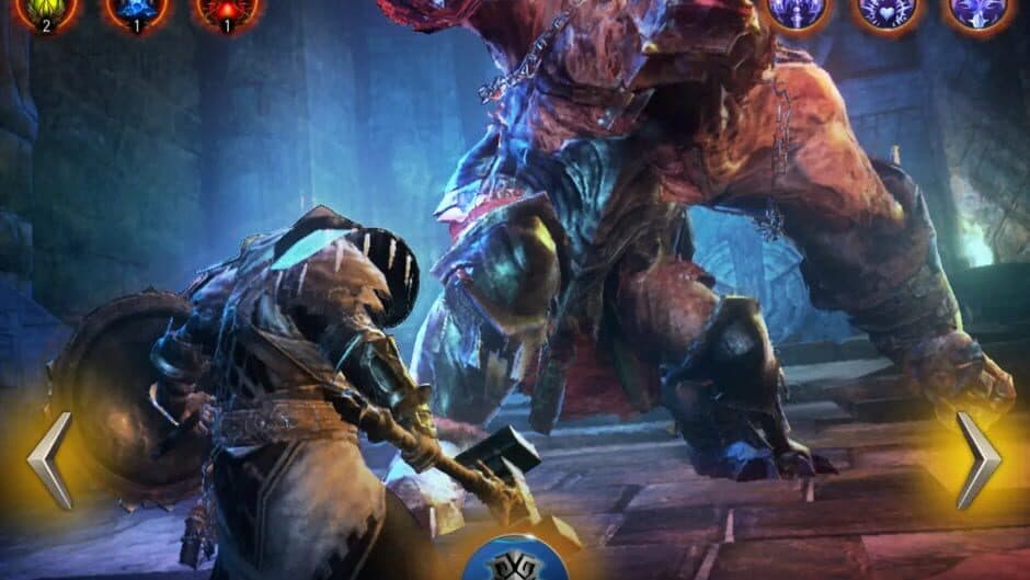 Скриншот 5 из Lords of the Fallen