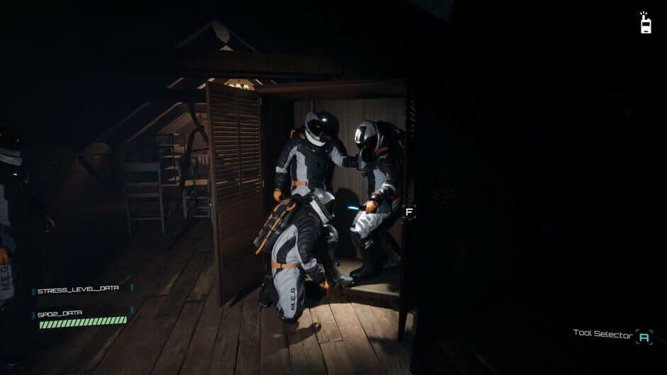 Скриншот 7 из Backrooms: Extractions