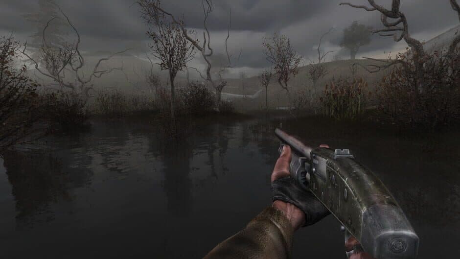 Скриншот 1 из S.T.A.L.K.E.R.: Shadow of Chornobyl - Enhanced Edition