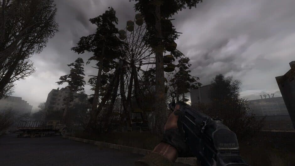Скриншот 4 из S.T.A.L.K.E.R.: Shadow of Chornobyl - Enhanced Edition