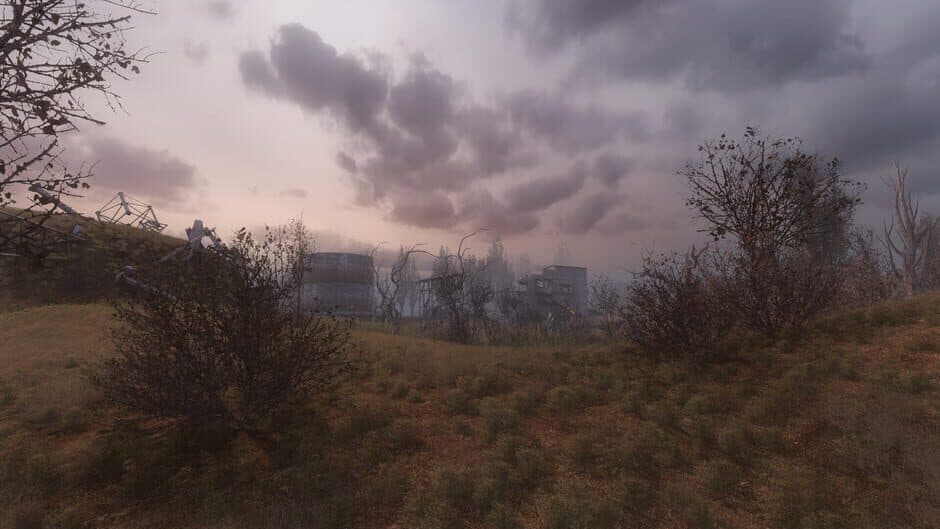 Скриншот 2 из S.T.A.L.K.E.R.: Shadow of Chornobyl - Enhanced Edition
