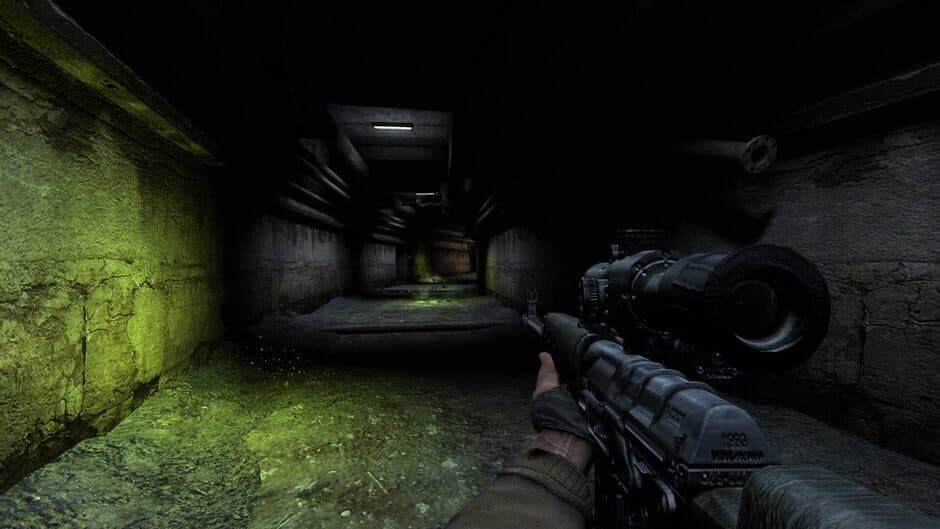 Скриншот 3 из S.T.A.L.K.E.R.: Shadow of Chornobyl - Enhanced Edition