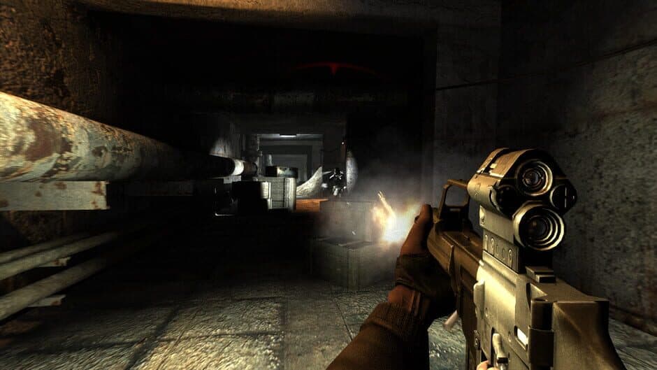 Скриншот 5 из S.T.A.L.K.E.R.: Shadow of Chornobyl - Enhanced Edition