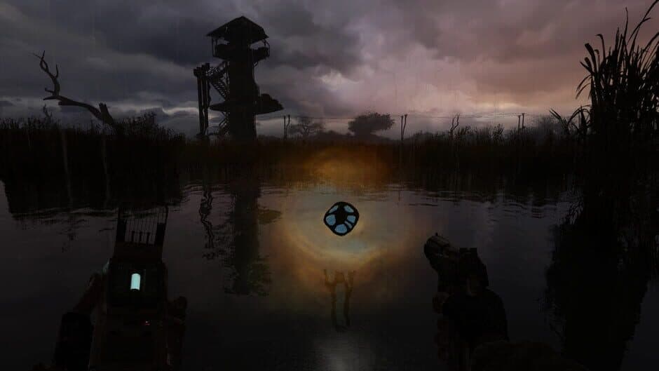 Скриншот 2 из S.T.A.L.K.E.R.: Clear Sky - Enhanced Edition