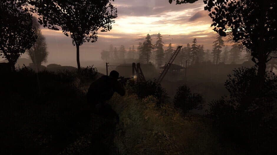 Скриншот 3 из S.T.A.L.K.E.R.: Clear Sky - Enhanced Edition