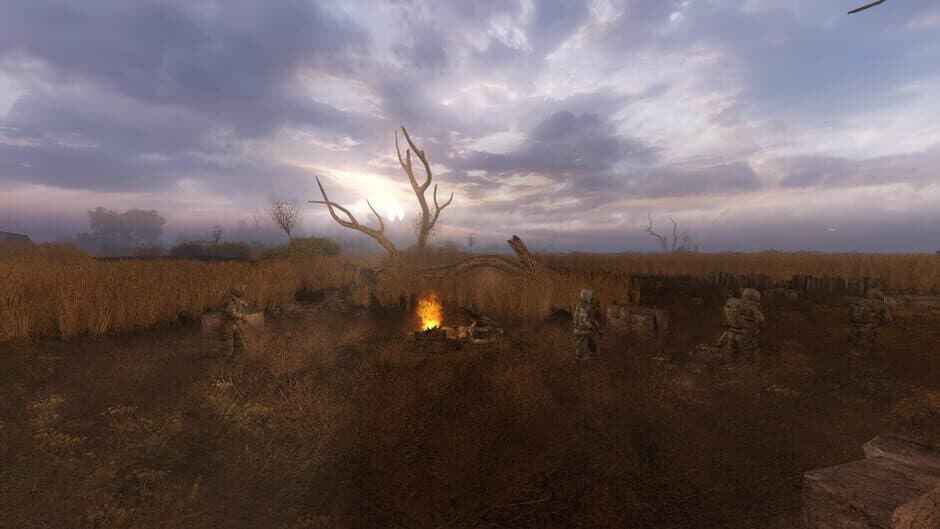 Скриншот 4 из S.T.A.L.K.E.R.: Clear Sky - Enhanced Edition