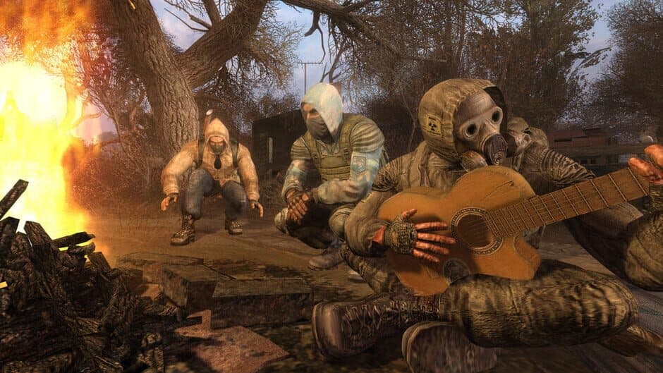 Скриншот 5 из S.T.A.L.K.E.R.: Clear Sky - Enhanced Edition