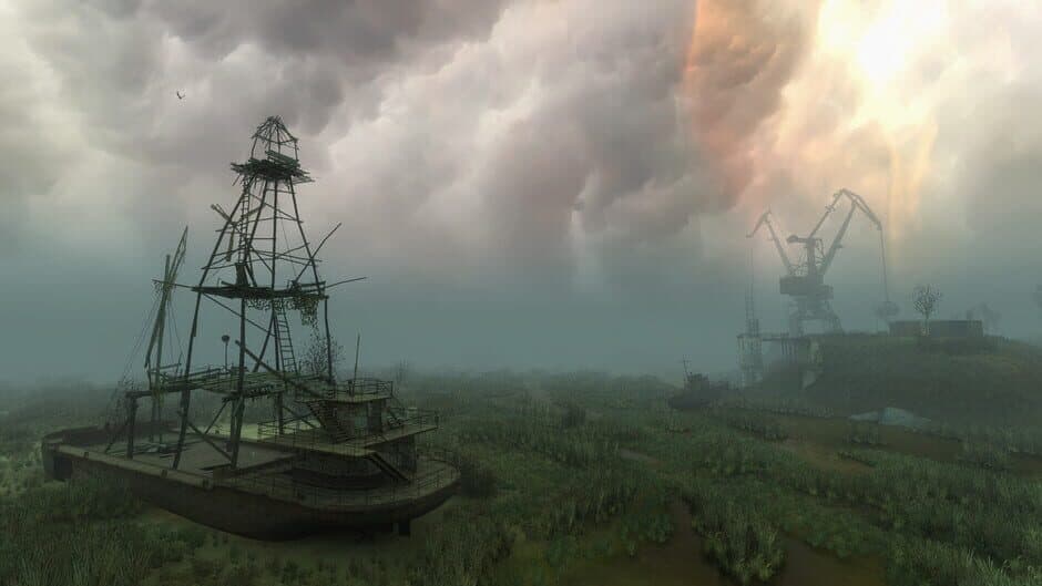 Скриншот 1 из S.T.A.L.K.E.R.: Call of Prypiat - Enhanced Edition