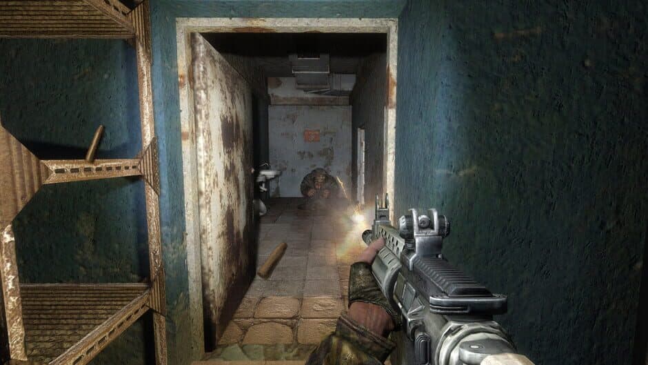 Скриншот 5 из S.T.A.L.K.E.R.: Call of Prypiat - Enhanced Edition