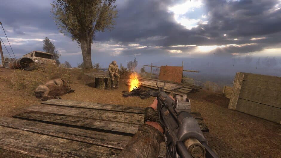Скриншот 6 из S.T.A.L.K.E.R.: Call of Prypiat - Enhanced Edition