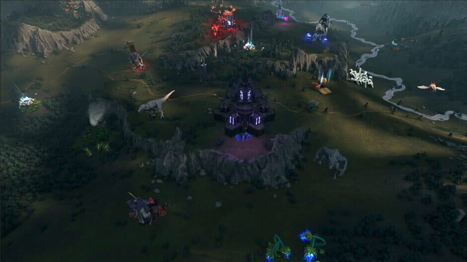 Скриншот 3 из Spellforce: Conquest of Eo - Children of Nor