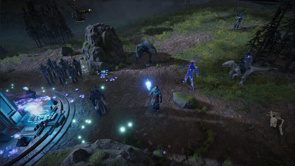 Скриншот 1 из Spellforce: Conquest of Eo - Children of Nor