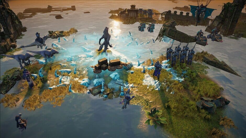 Скриншот 6 из Spellforce: Conquest of Eo - Children of Nor