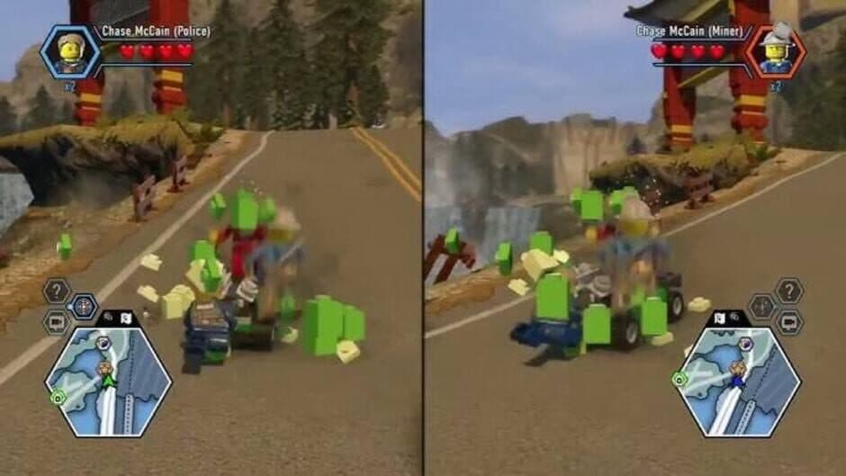 Скриншот 9 из LEGO City Undercover