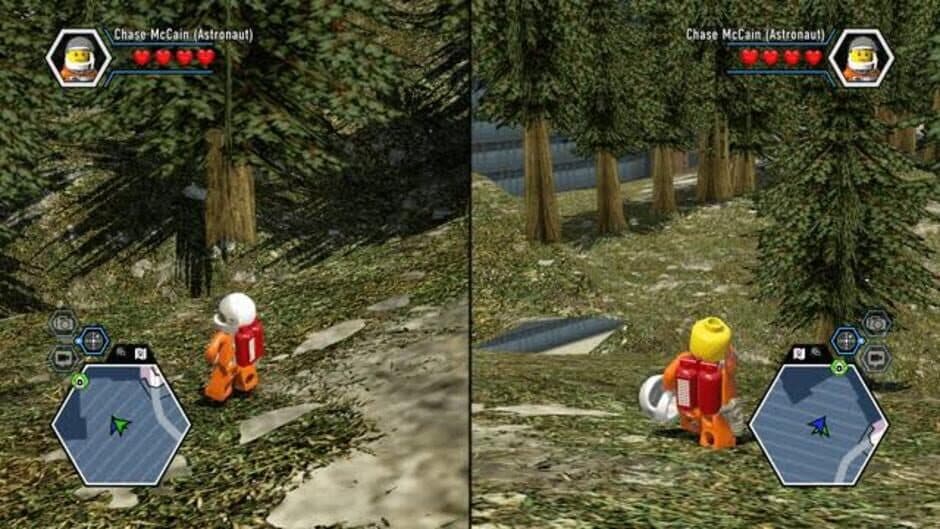 Скриншот 5 из LEGO City Undercover