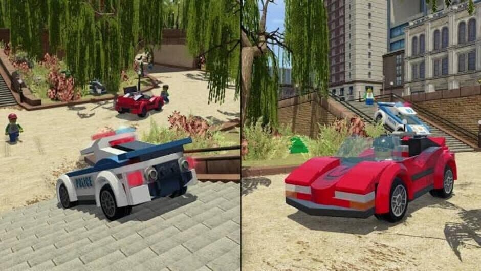 Скриншот 3 из LEGO City Undercover