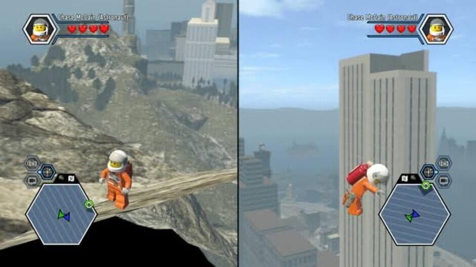 Скриншот 8 из LEGO City Undercover