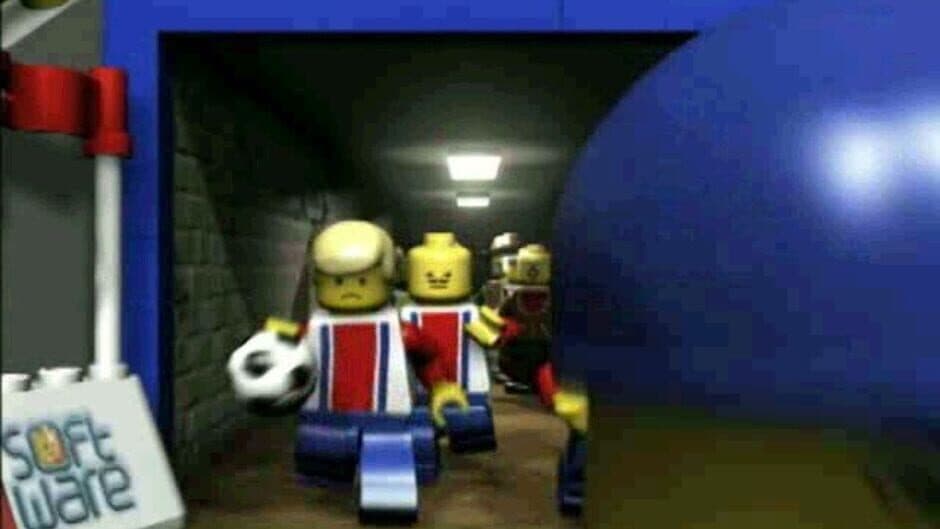 Скриншот 1 из LEGO Soccer Mania
