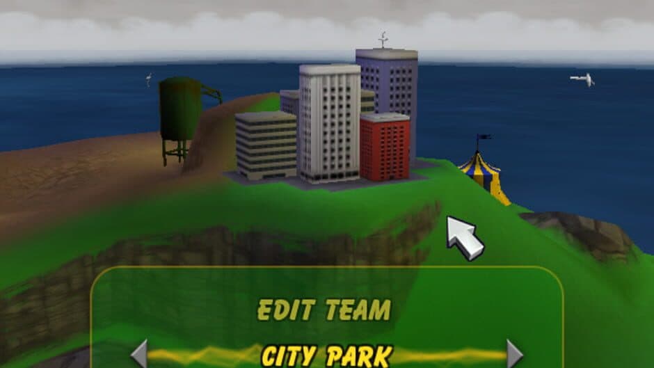 Скриншот 5 из LEGO Soccer Mania
