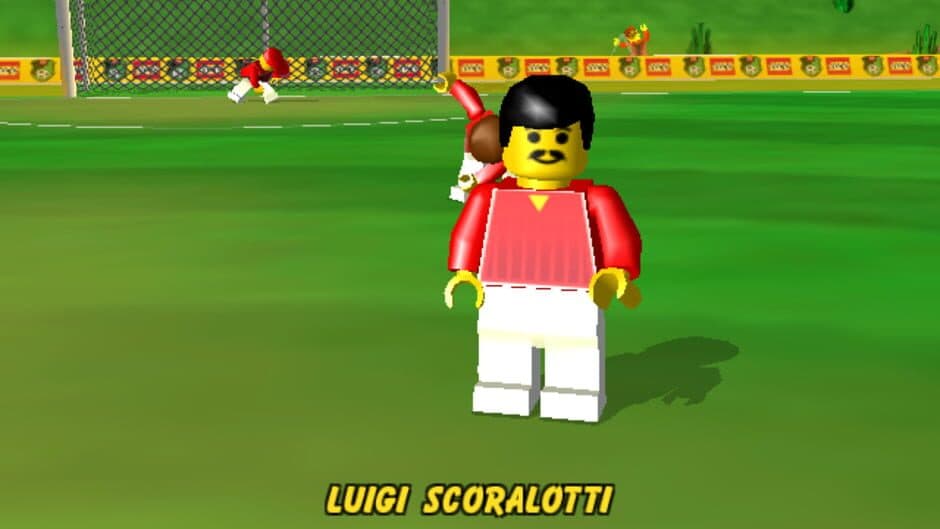 Скриншот 4 из LEGO Soccer Mania