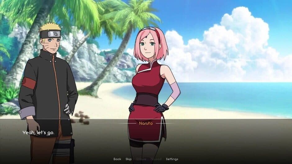 Скриншот 1 из Kunoichi Trainer