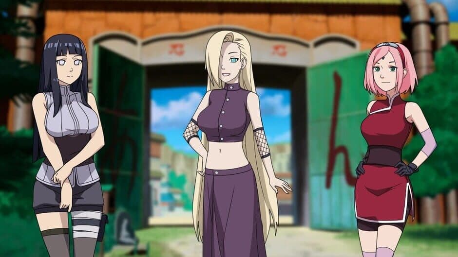 Скриншот 2 из Kunoichi Trainer