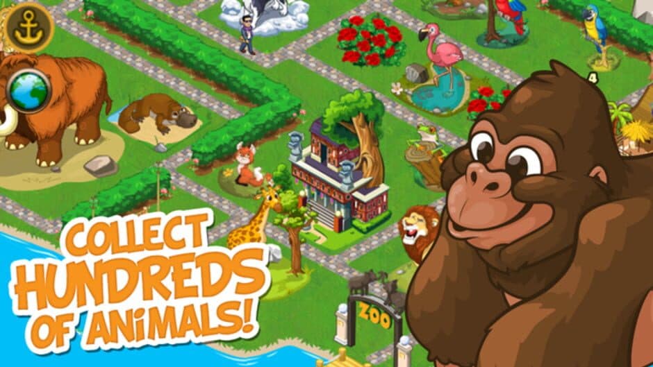 Скриншот 3 из Tap Zoo