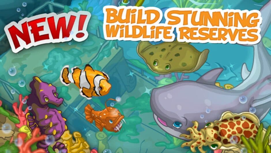 Скриншот 2 из Tap Zoo