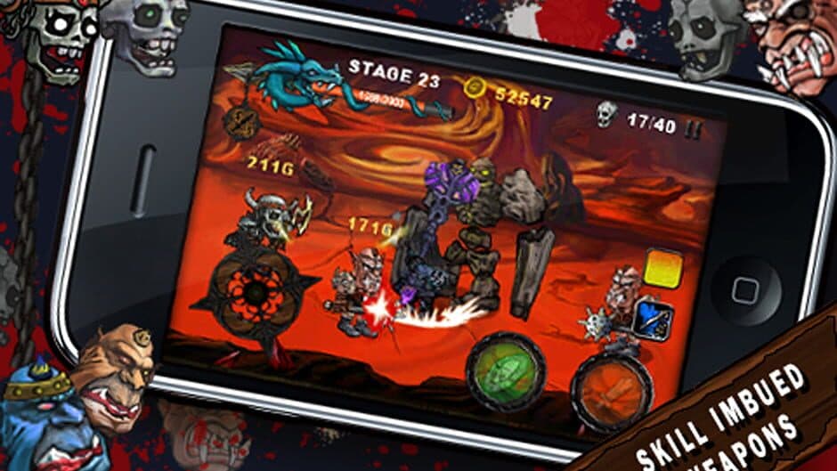 Скриншот 3 из Death Knight