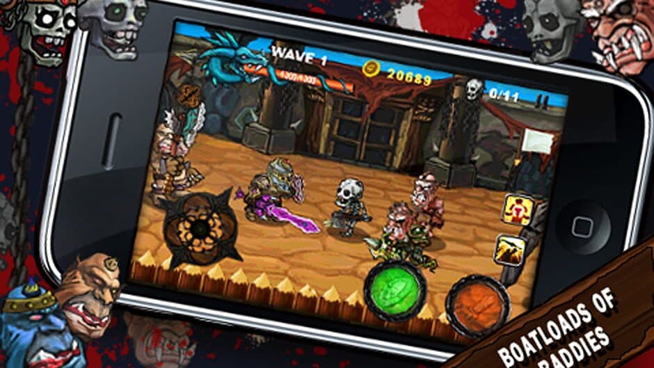 Скриншот 2 из Death Knight