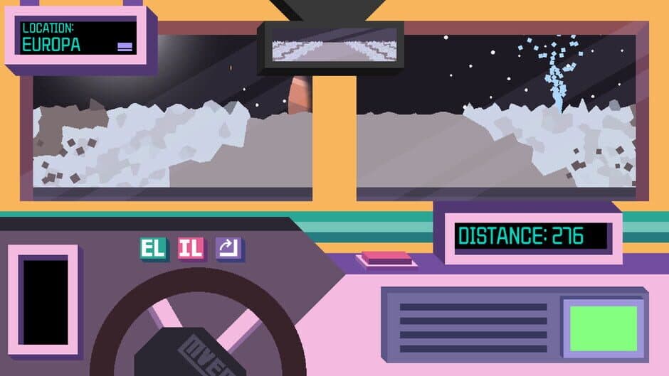 Скриншот 1 из Jovian Drive
