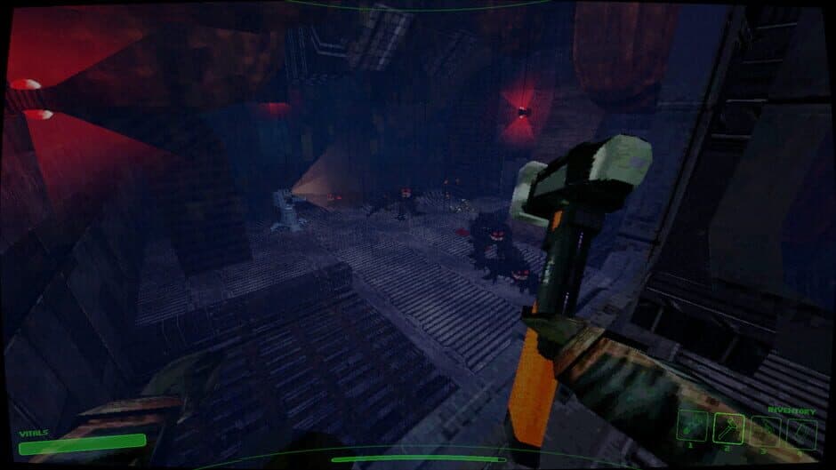 Скриншот 3 из Salvage Protocol