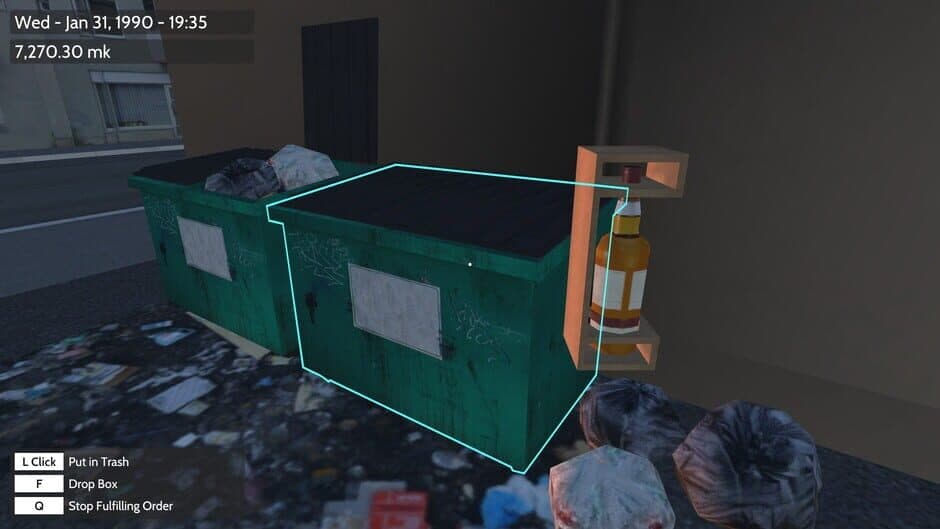 Скриншот 2 из Finnish Pub Simulator