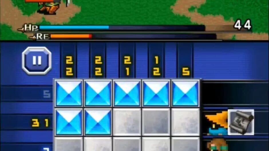 Скриншот 2 из Pictlogica: Final Fantasy