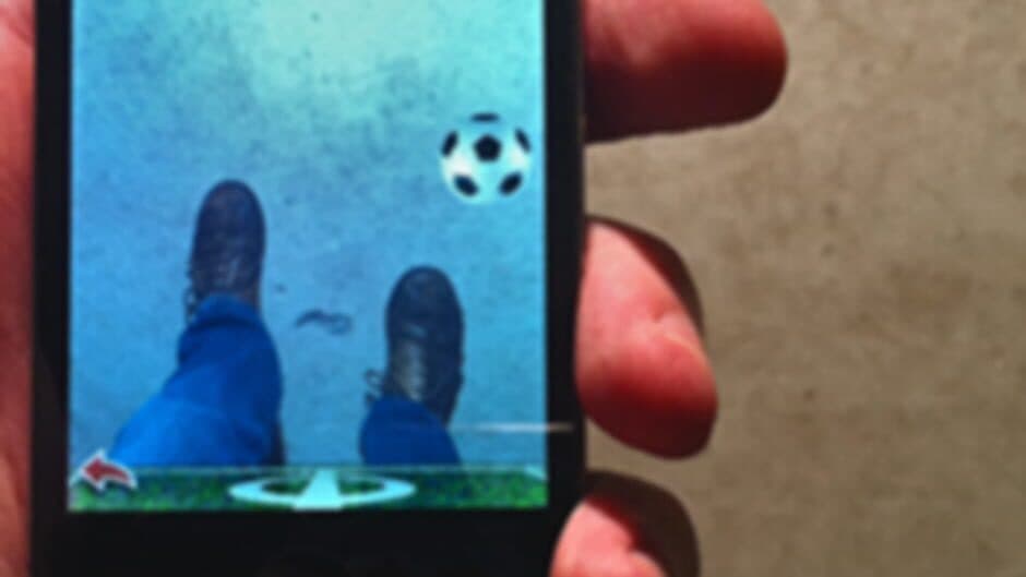 Скриншот 5 из ARSoccer