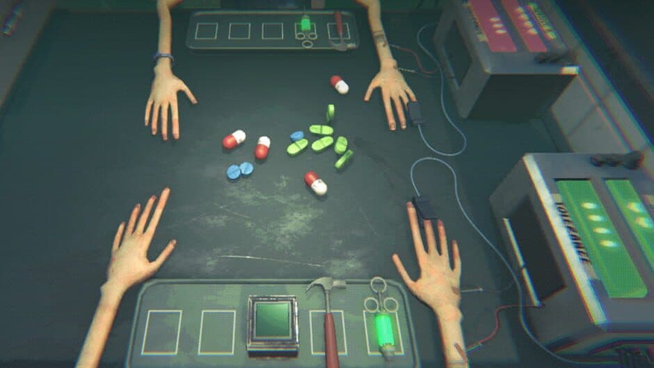 Скриншот 1 из Side Effects