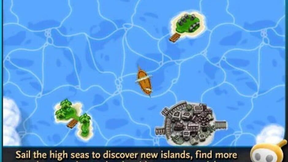 Скриншот 5 из Zombie Isle