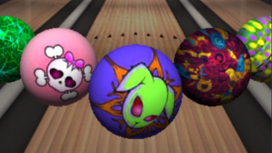 Скриншот 2 из Action Bowling Classic
